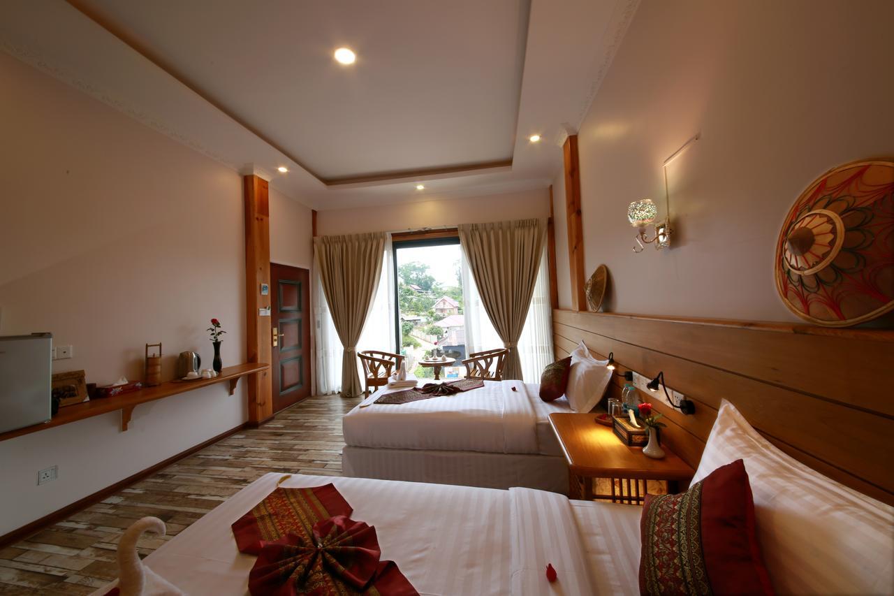 Essence Motel Кало Екстер'єр фото