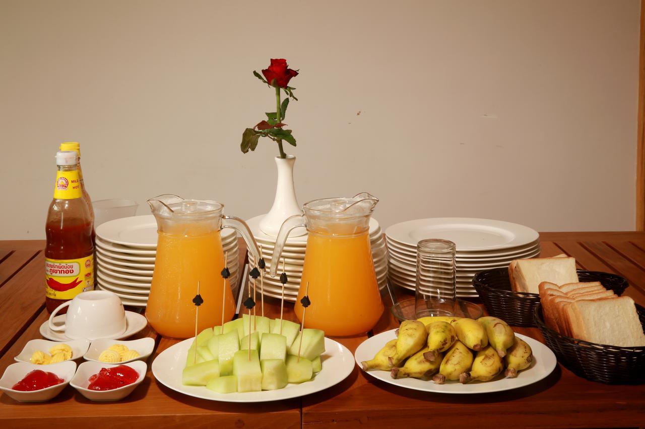 Essence Motel Кало Екстер'єр фото