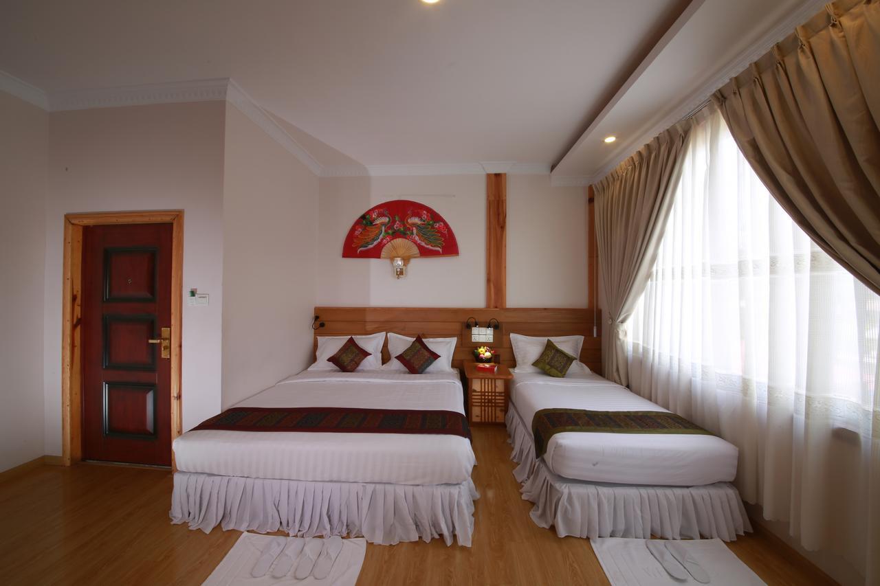 Essence Motel Кало Екстер'єр фото